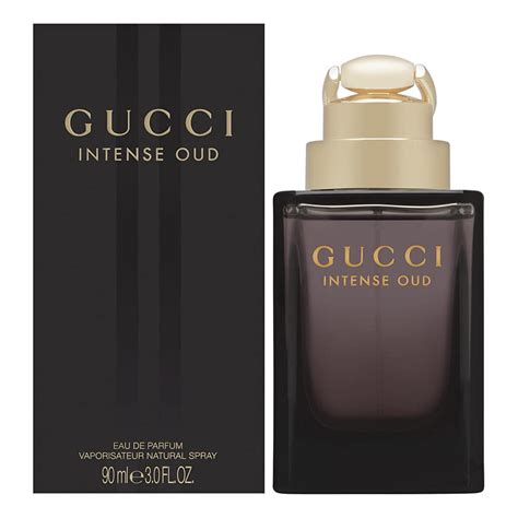 gucci intense oud longevity.